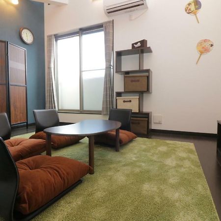 Hg Cozy Hotel No 12 京橋駅前 Osaka Exteriör bild