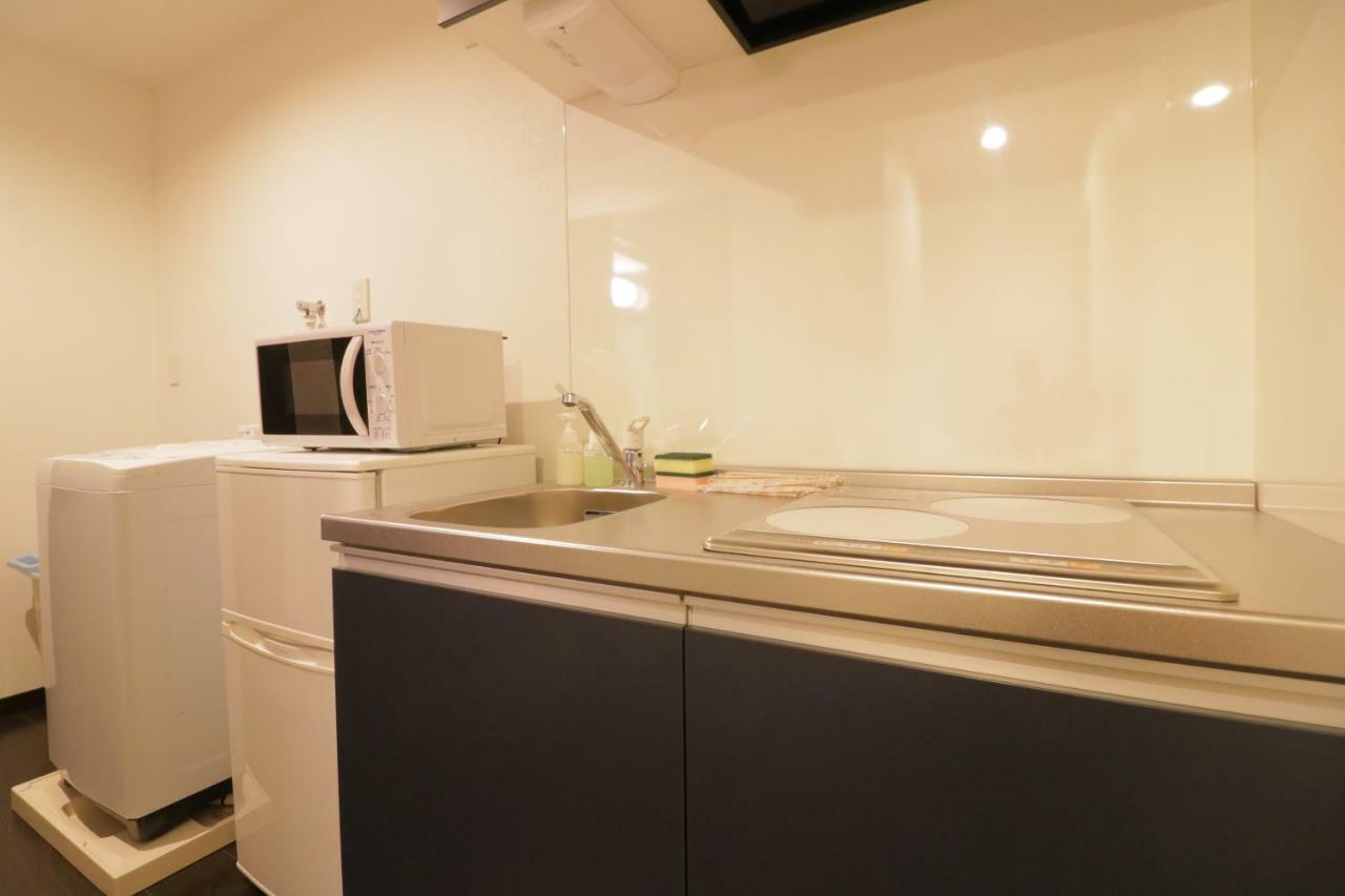 Hg Cozy Hotel No 12 京橋駅前 Osaka Exteriör bild