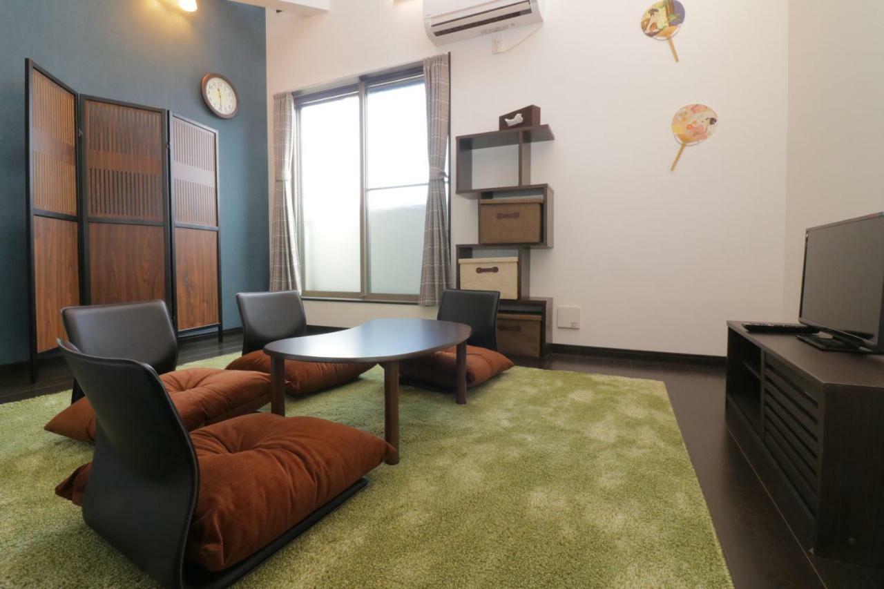 Hg Cozy Hotel No 12 京橋駅前 Osaka Exteriör bild