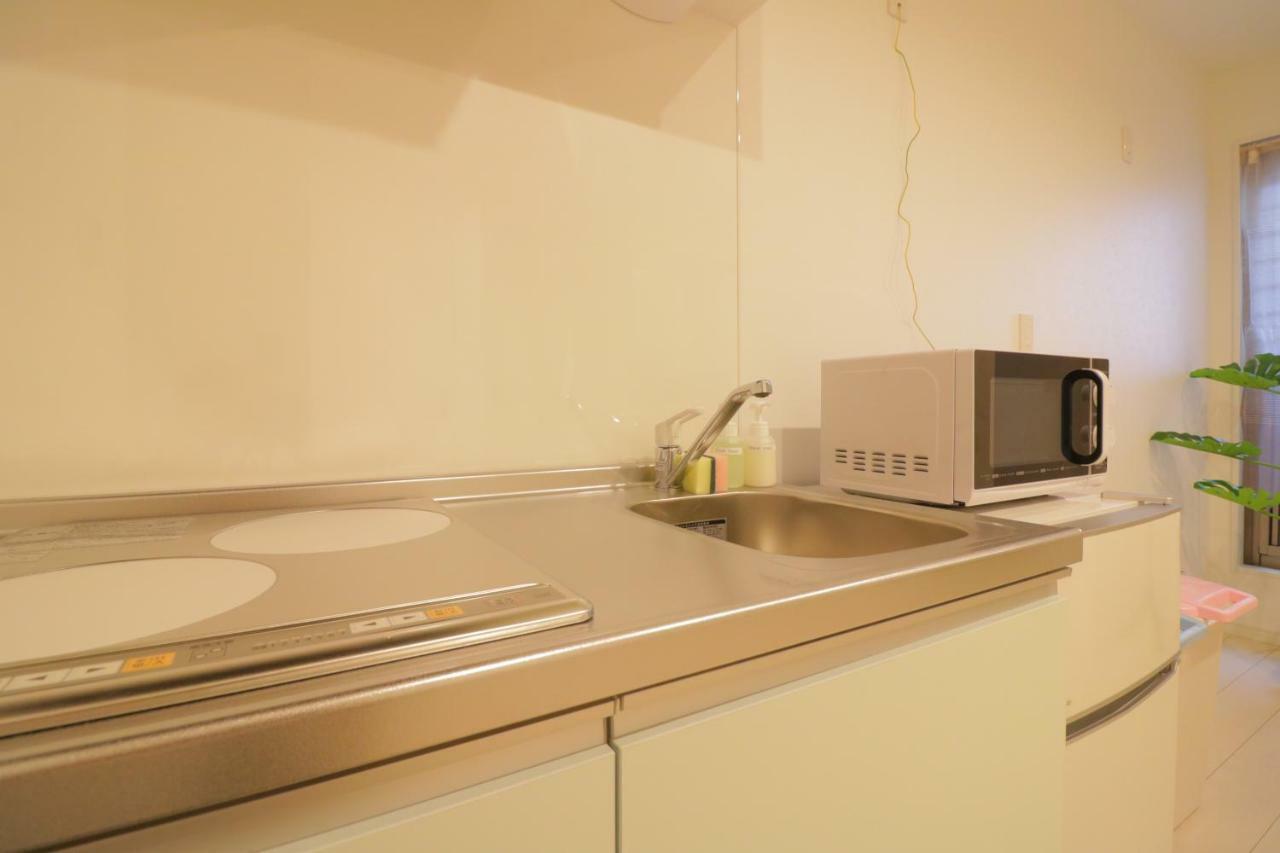 Hg Cozy Hotel No 12 京橋駅前 Osaka Exteriör bild