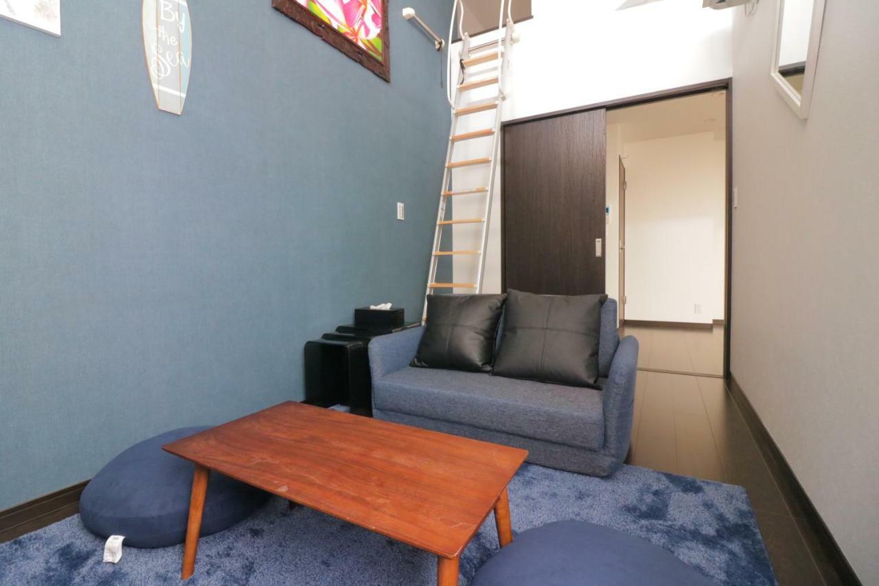 Hg Cozy Hotel No 12 京橋駅前 Osaka Exteriör bild