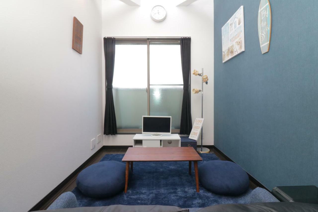 Hg Cozy Hotel No 12 京橋駅前 Osaka Exteriör bild