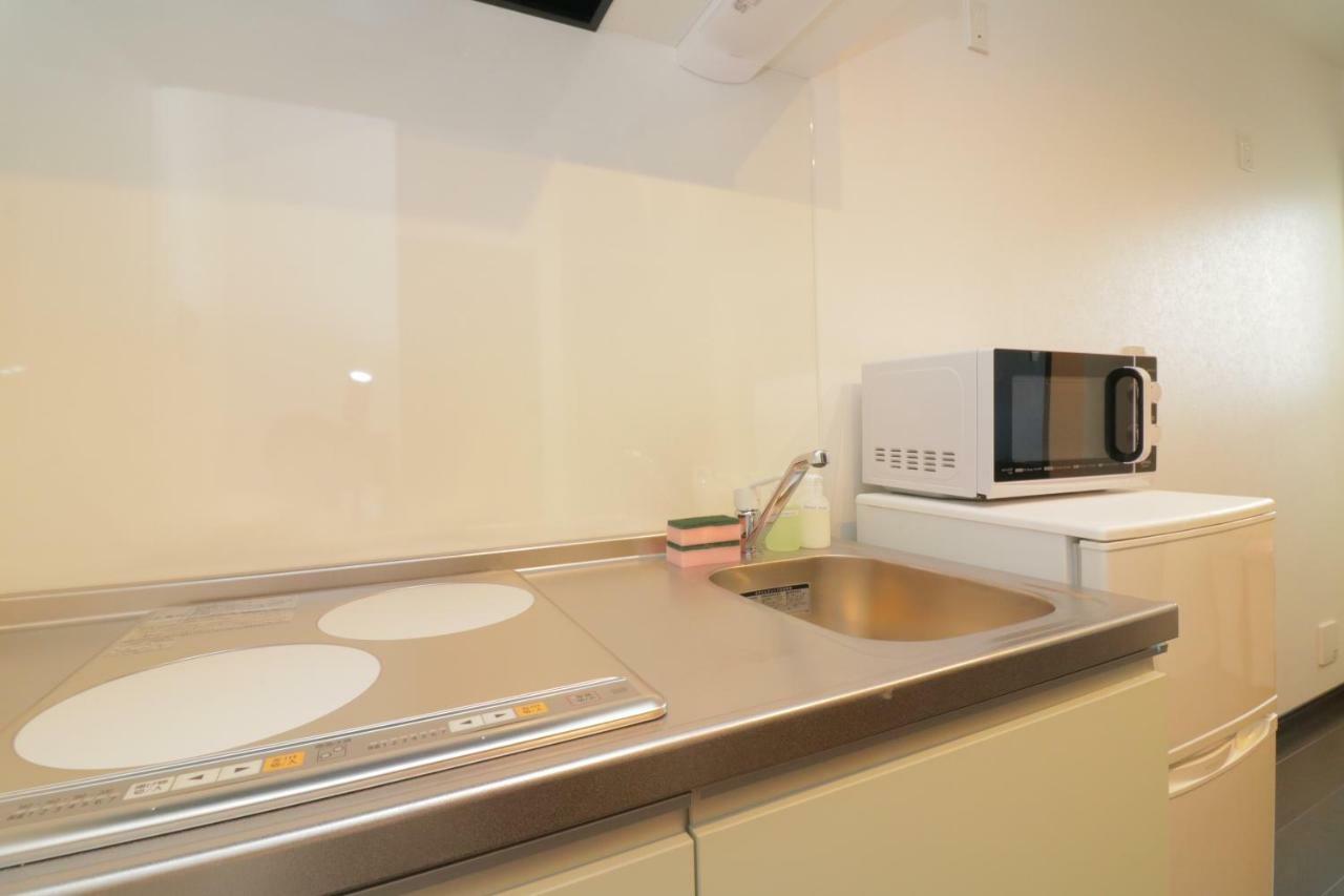 Hg Cozy Hotel No 12 京橋駅前 Osaka Exteriör bild