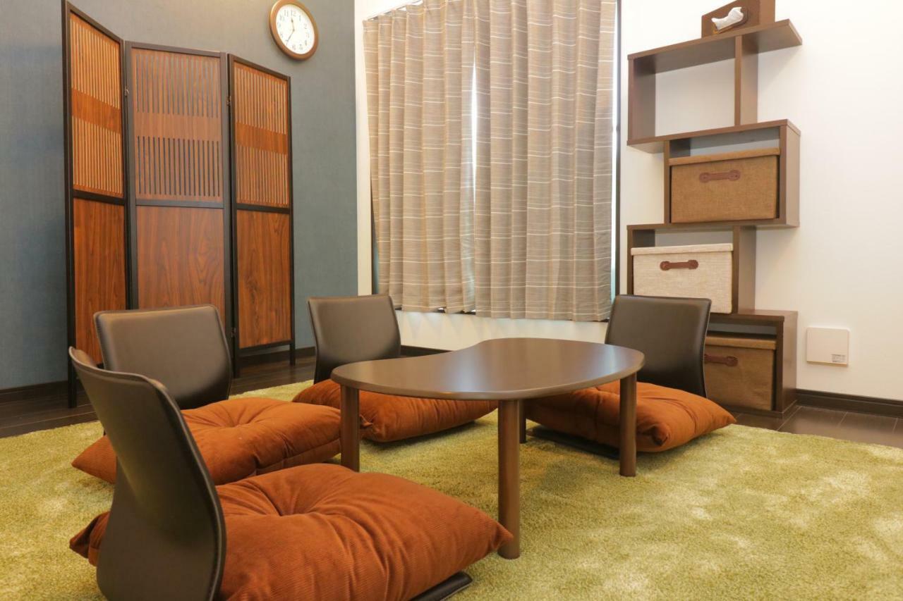 Hg Cozy Hotel No 12 京橋駅前 Osaka Exteriör bild