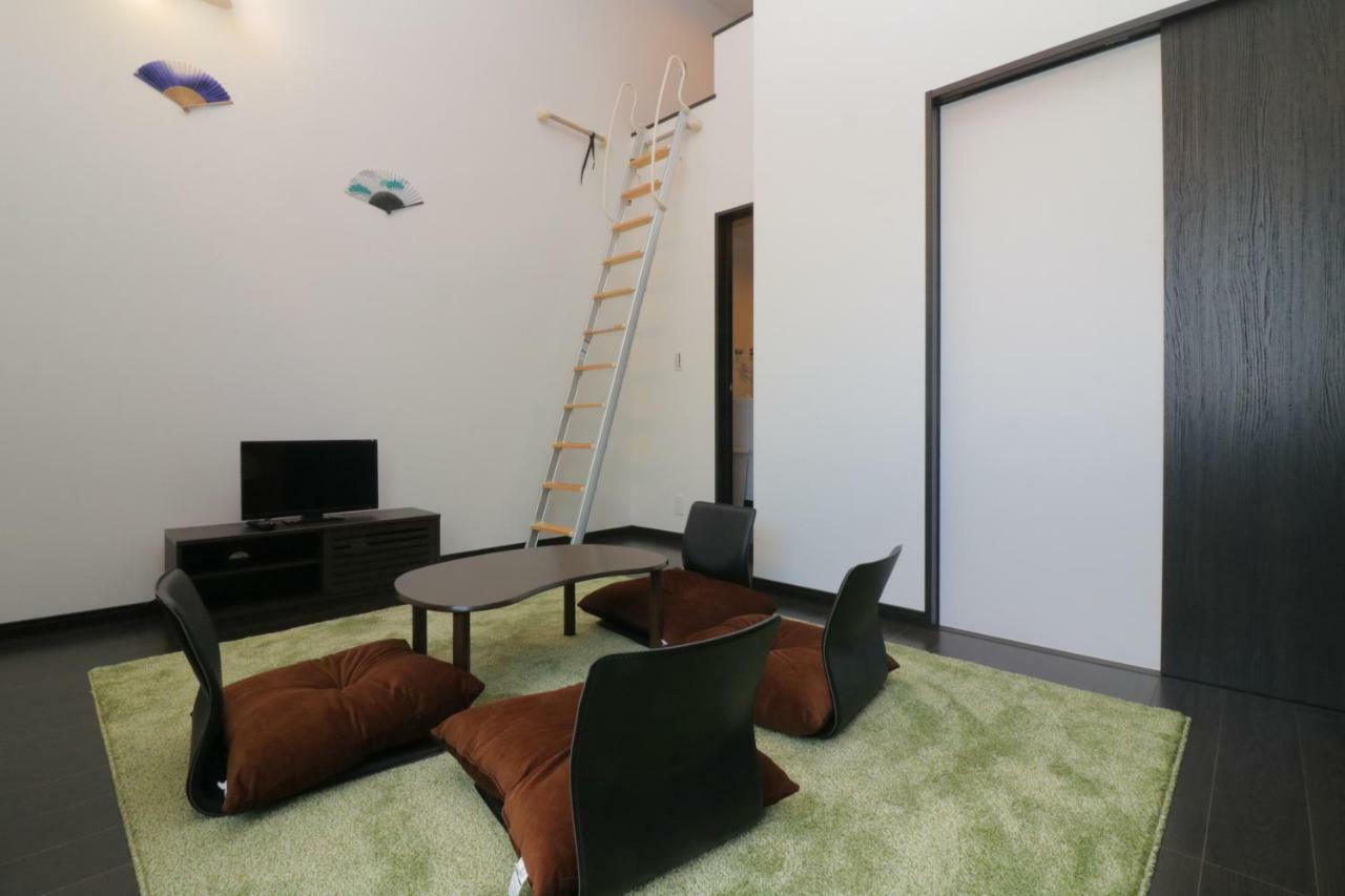 Hg Cozy Hotel No 12 京橋駅前 Osaka Exteriör bild