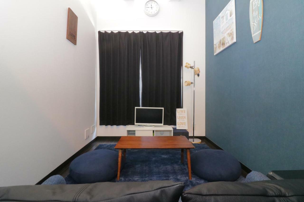 Hg Cozy Hotel No 12 京橋駅前 Osaka Exteriör bild